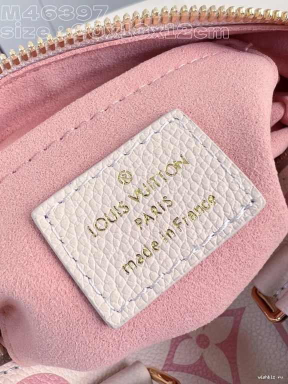 WIS LOUIS SPEEDY VUITTON 20 BANDOULIÈRE 0313